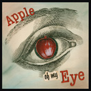 Apple of my Eye - Deuteronomy 32:10 and other books of the bible. 