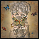 Butterflies in my stomach - An anxious or “fluttery” feeling in your stomach.
