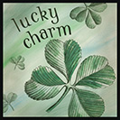 Lucky Charm - From the Celts, symbolizes sudden good fortune.