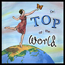 On Top of the World - When something great happens to you or when you are feeling wonderful. This is also a song from The Carpenters in 1972 and re-sung by Lynn Anderson, country-western singer. Both songs went gold!