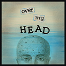 Over my Head - A risky situation that could lead to failure; 