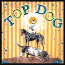 Top Dog - The most important and powerful person in a group. Early references (1859) are used in describing  “pit-sawing”, where one man is on top of the pit with the top of the saw and the other man at the bottom, hence (“top” dog and “bottom” or “under” dog. References before this though refer to literal dog fights, in which the dog on top is clearly getting the better of the one on the bottom.  