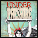 Under Pressure - Also, “under a deadline” or “under the gun” Facing something very difficult such as a task or a deadline or feeling that there is too much to do. A song under the working title “Feel Like”  became “Under Pressure” by Queen & David Bowie in 1981.
